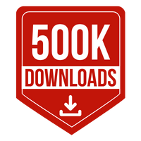 500K+ Downloads
